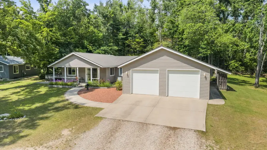4350 E Vail Lane, Gaylord, MI 49735 - #3