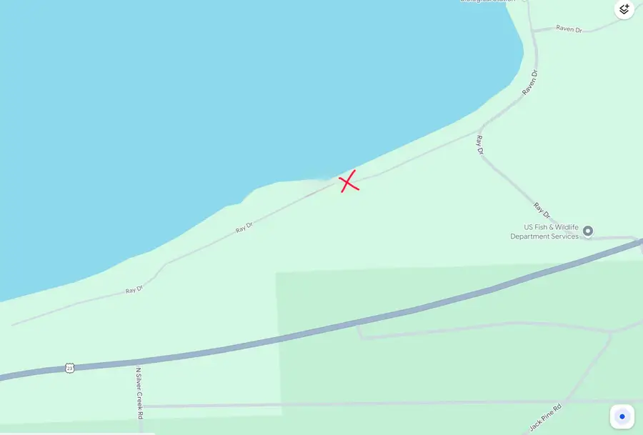 V/L Ray Drive, Ocqueoc, MI 49759 - #2