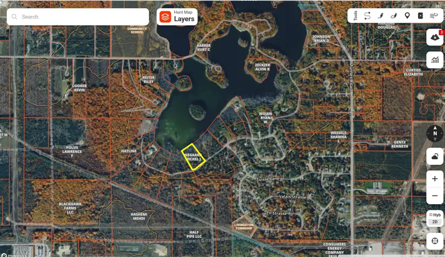 3.2 acres Labrador Lane, Gaylord, MI 49735 - #3
