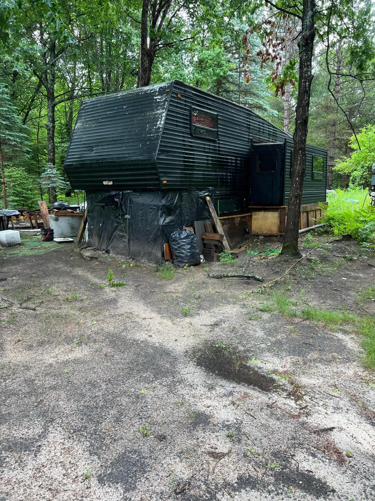 2630 E West Branch Road, Prudenville, MI 48651 - #1
