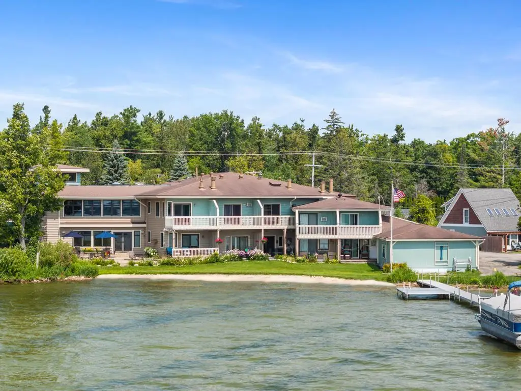 4444 Oden Road, Alanson, MI 49706 - #1