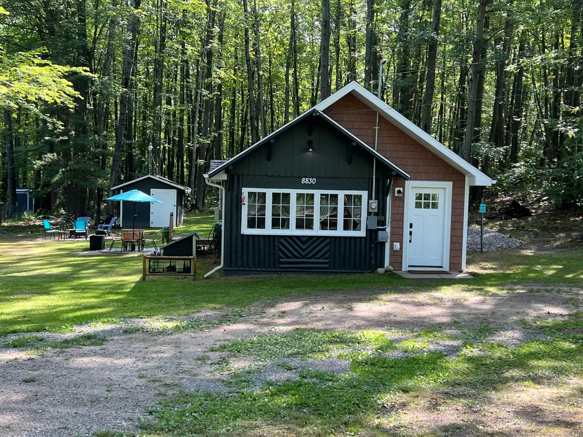 8830 N Loxley Road, Roscommon, MI 48653 - #1
