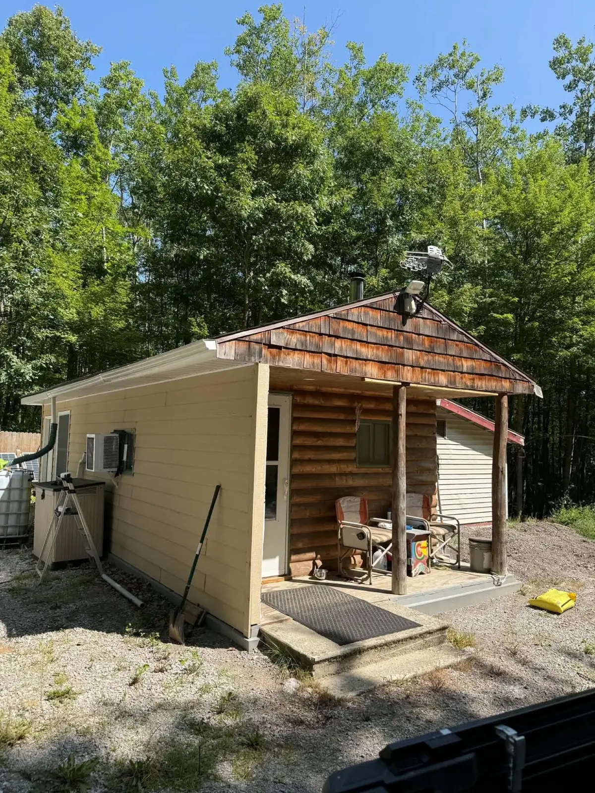 1158 N Hubbard Lake Road, Lincoln, MI 48742 - #1
