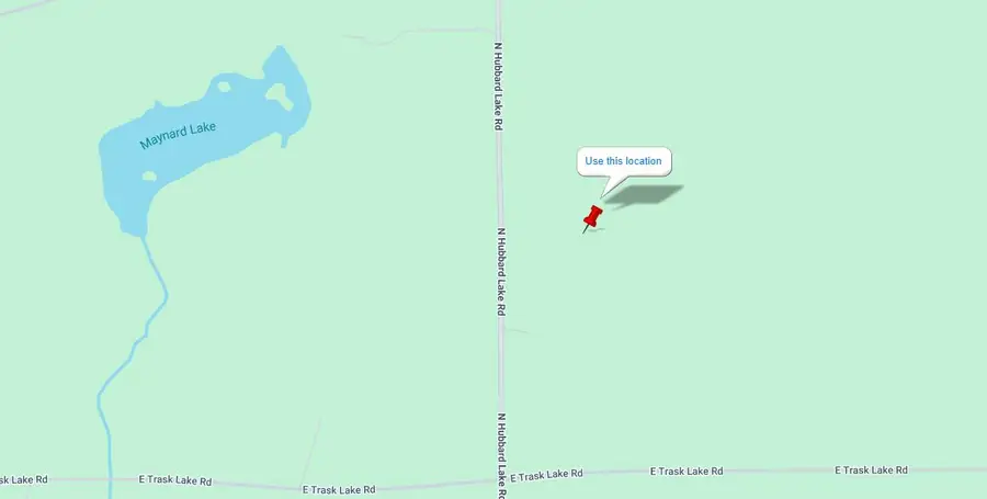 1158 N Hubbard Lake Road, Lincoln, MI 48742 - #2