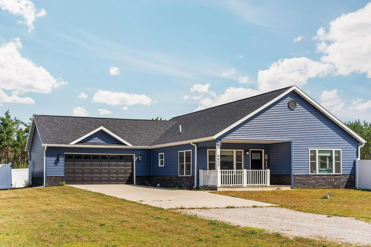 4400 Burdo Road, Gaylord, MI 49735 - #1