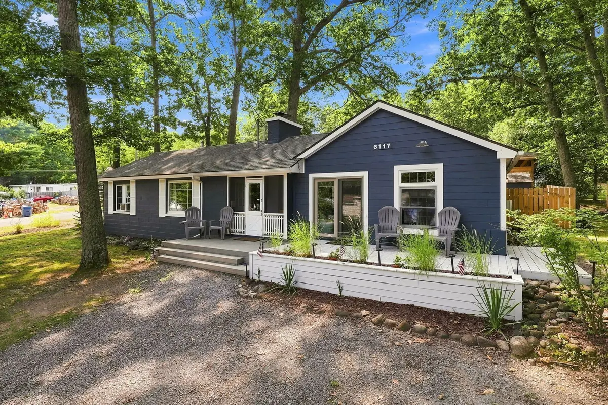6117 W Higgins Lake Drive, Roscommon, MI 48653 - #1