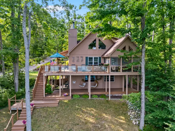 1517 W Martin Lake Road, Gaylord, MI 49735