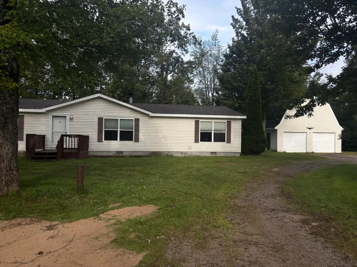 122 Crockett Road, Alpena, MI 49707 - #1