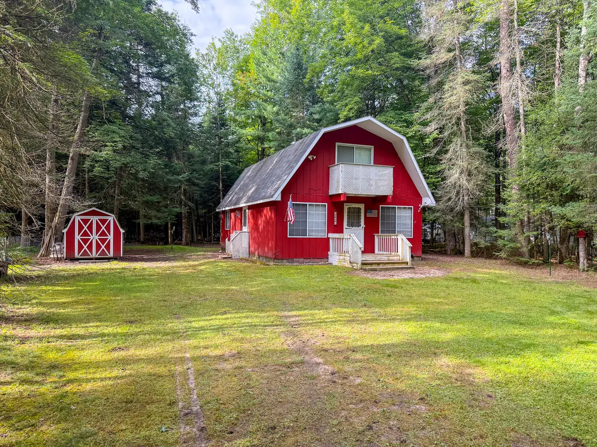 2050 Contour Drive, Roscommon, MI 48653 - #1