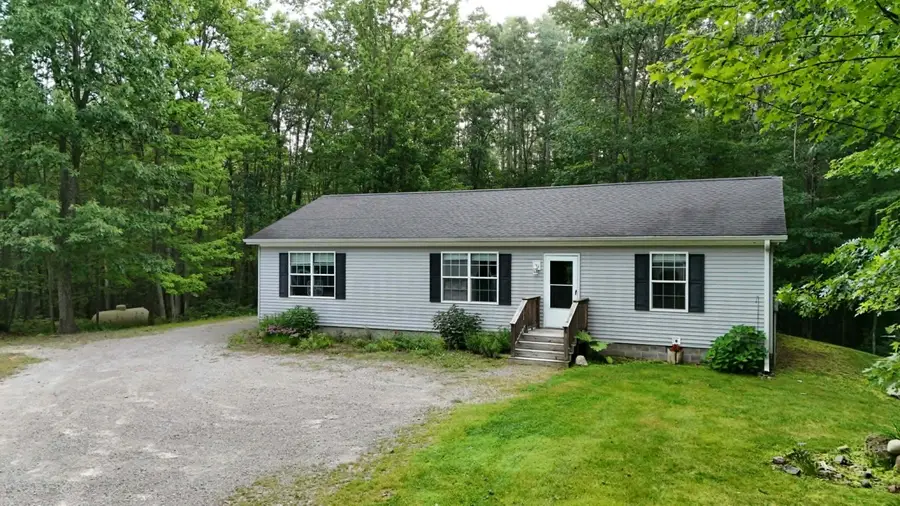 1110 N Hubbard Lake Road, Lincoln, MI 48742 - #2