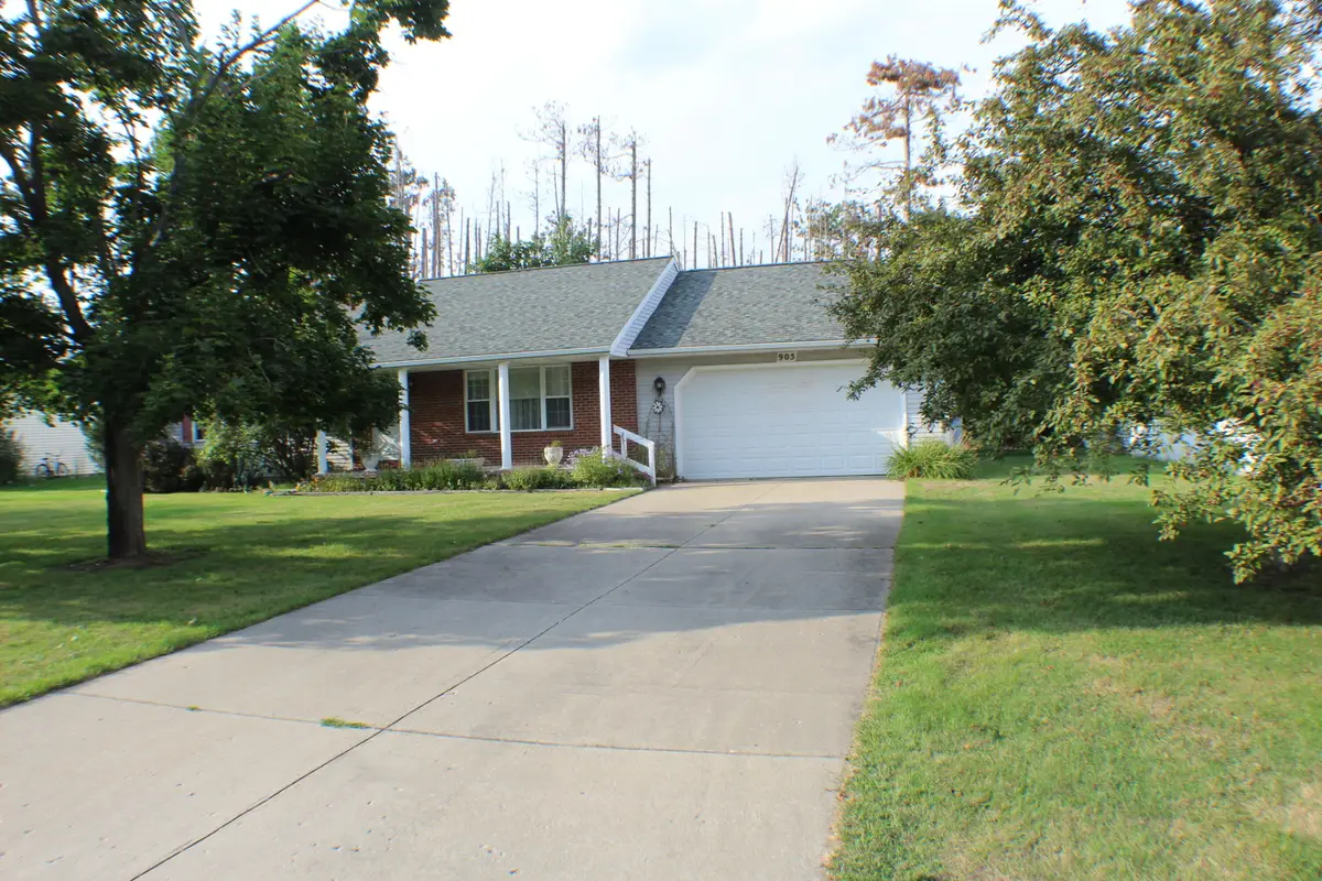 905 Schreur Street, Gaylord, MI 49735 - #1