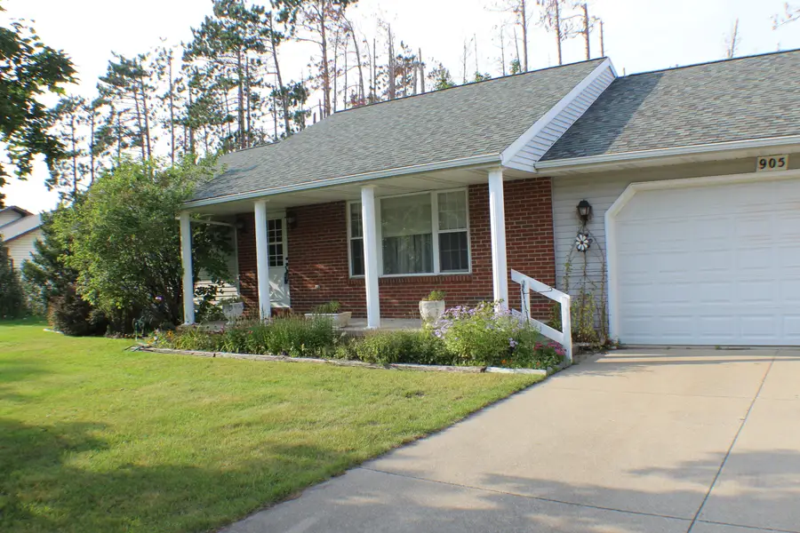 905 Schreur Street, Gaylord, MI 49735 - #3
