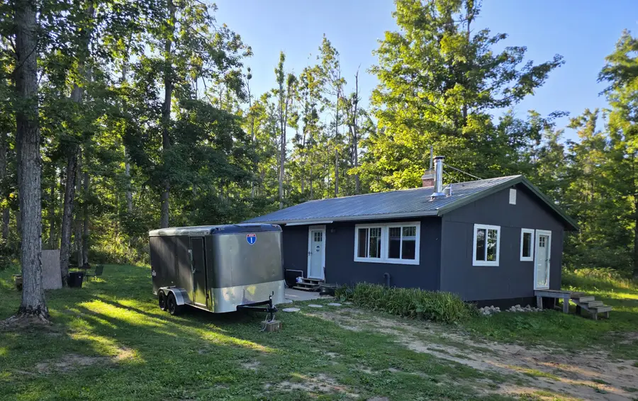 256 Mt Jack Road, Elmira, MI 49730 - #3