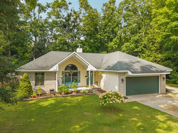 2122 Deepwoods Drive, Gaylord, MI 49735