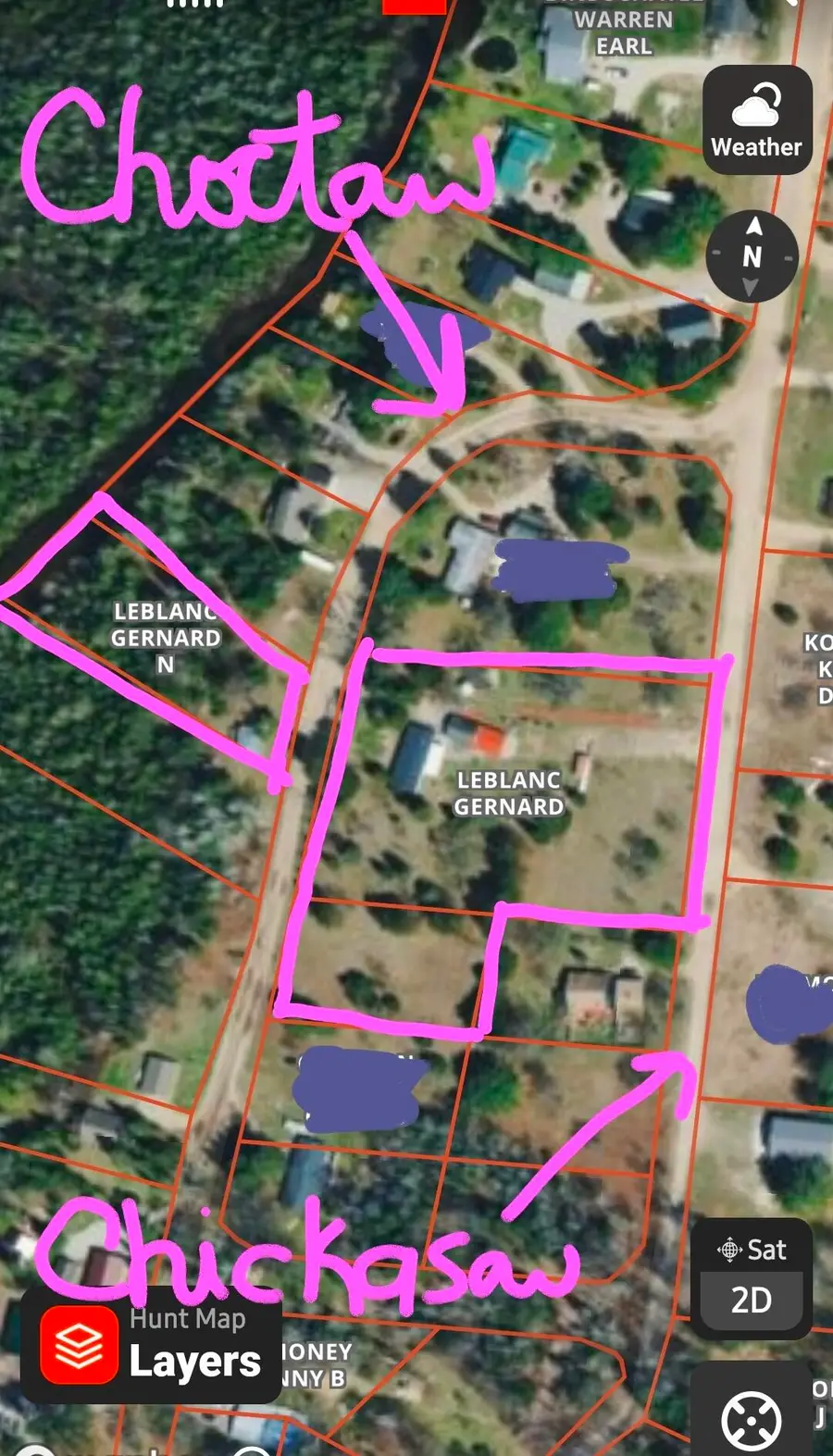 5708 Choctaw Trail, Frederic, MI 49733 - #2