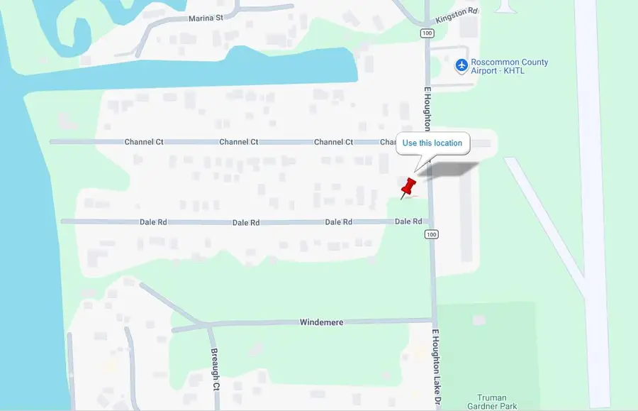 5051 E Houghton Lake Drive, Houghton Lake, MI 48629 - #2