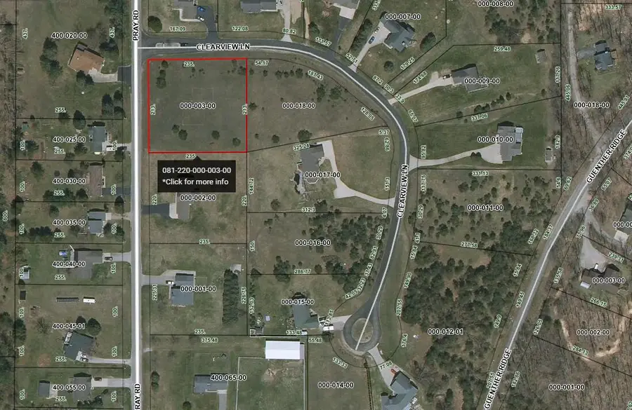 167 Pray Road, Gaylord, MI 49735 - #2