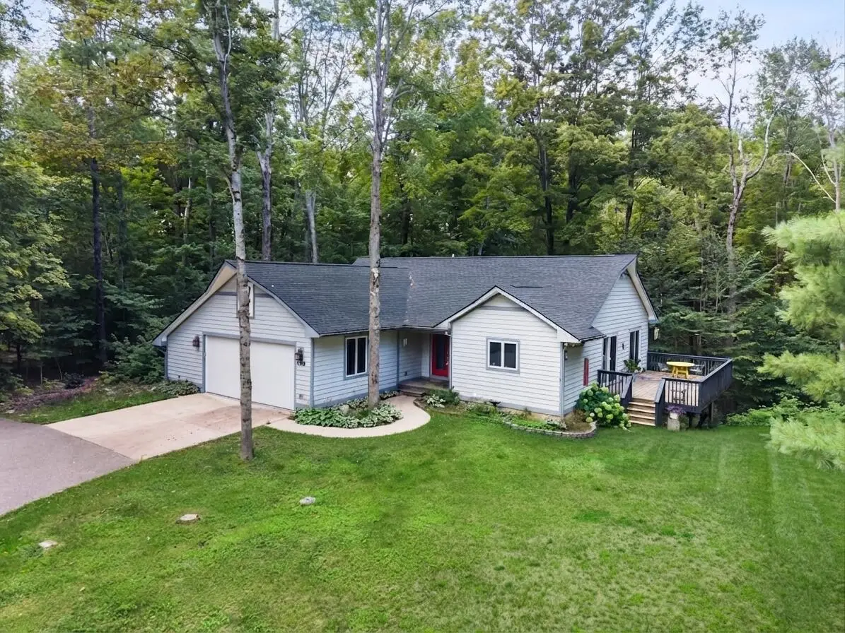 8308 Ridgeway Road, Petoskey, MI 49770 - #1