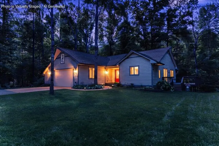 8308 Ridgeway Road, Petoskey, MI 49770 - #3