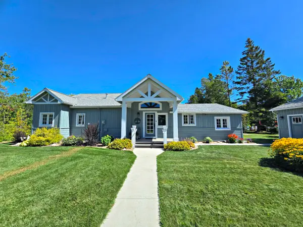 2439 Shore Drive, St. Ignace, MI 49781