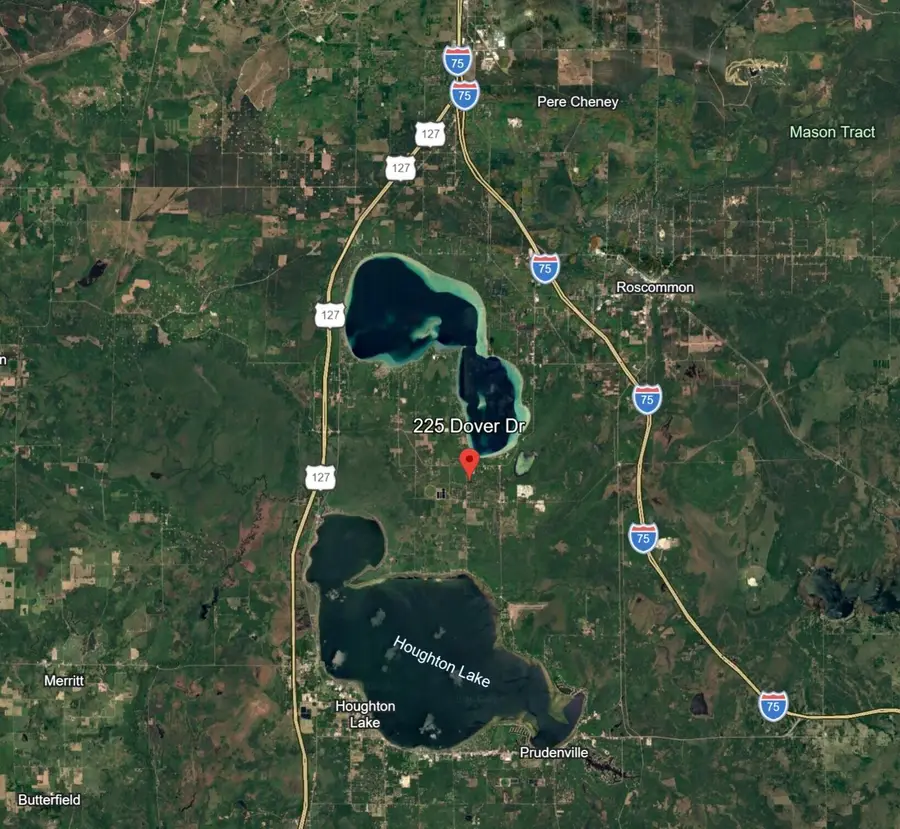 Lot 536 Dover Drive, Roscommon, MI 48653 - #3