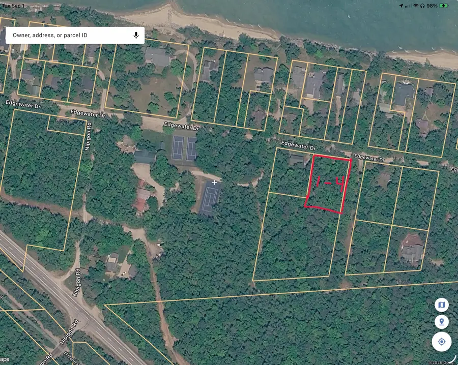 V/L Yvonne Avenue, Cheboygan, MI 49721 - #3
