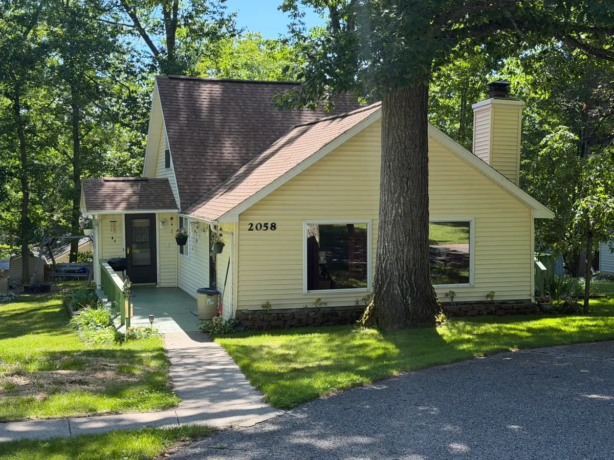 2058 W Higgins Lake Drive, Roscommon, MI 48653 - #1