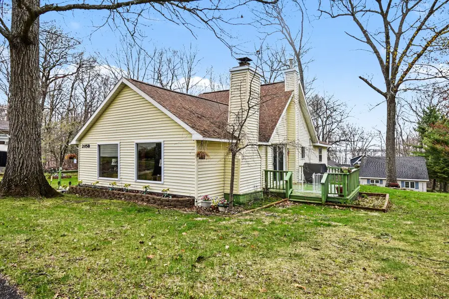 2058 W Higgins Lake Drive, Roscommon, MI 48653 - #2
