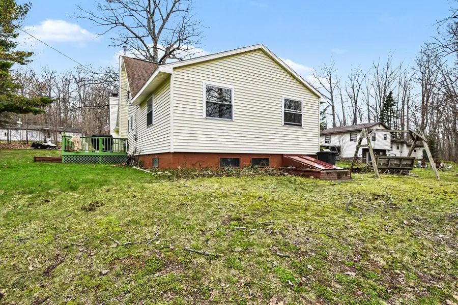 2058 W Higgins Lake Drive, Roscommon, MI 48653 - #3