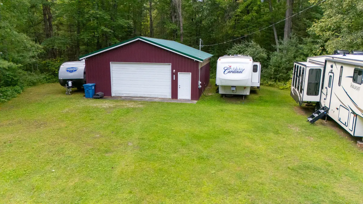 3478 S Loxley Road, Houghton Lake, MI 48629 - #1