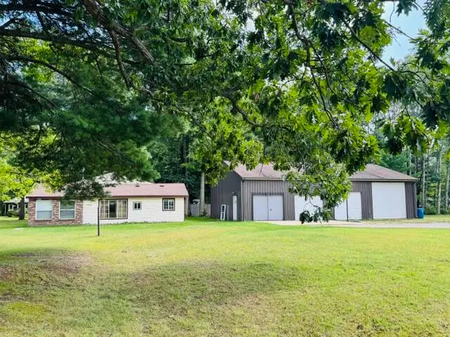 5329 S Tower Hill Road, Houghton Lake, MI 48629 - #1