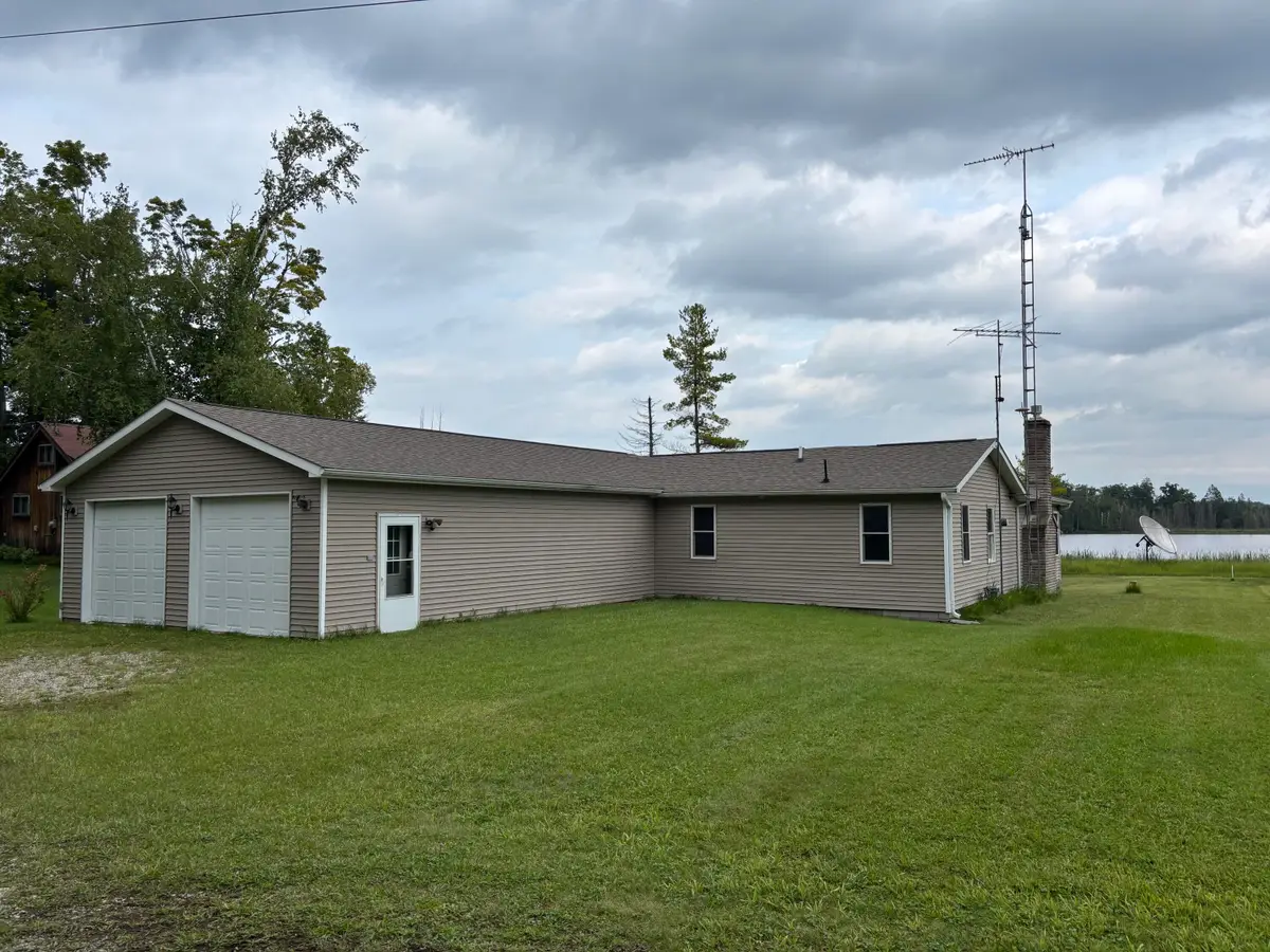 6755 W Kelley Drive, Millersburg, MI 49759 - #1