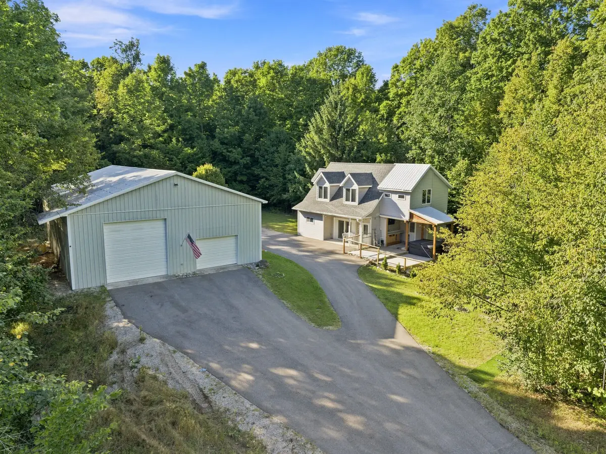 3156 Bowman Road, Alanson, MI 49706 - #1