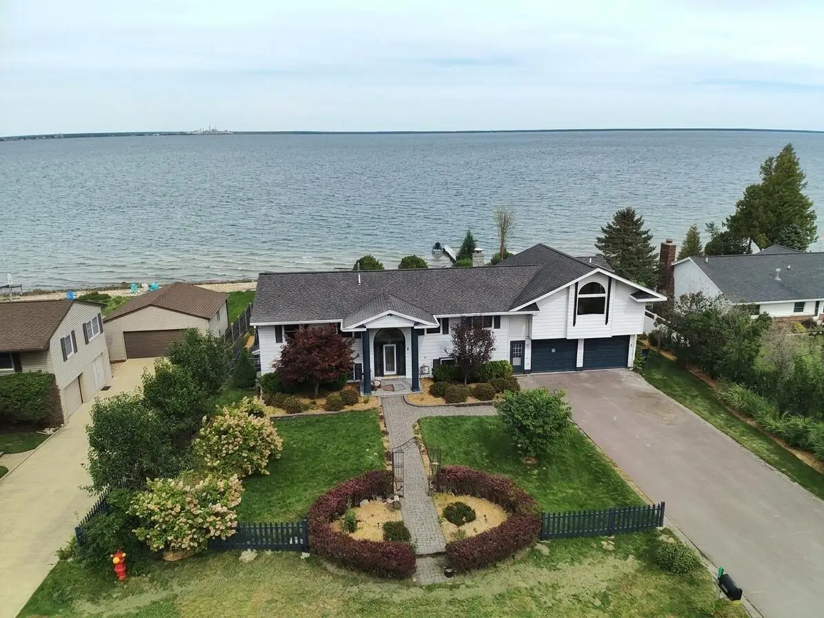 2125 N Partridge Point Road, Alpena, MI 49707 - #1
