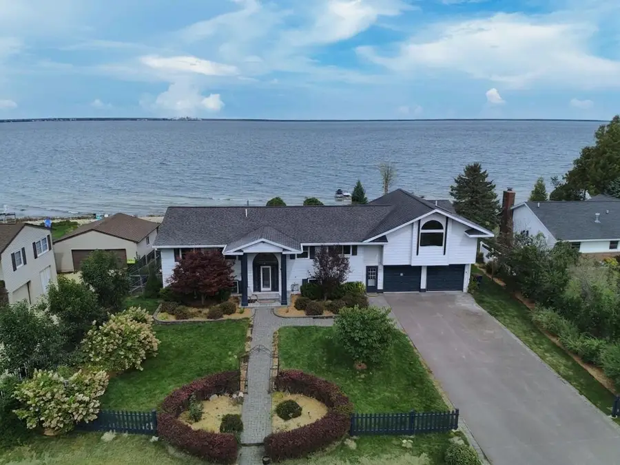 2125 N Partridge Point Road, Alpena, MI 49707 - #2