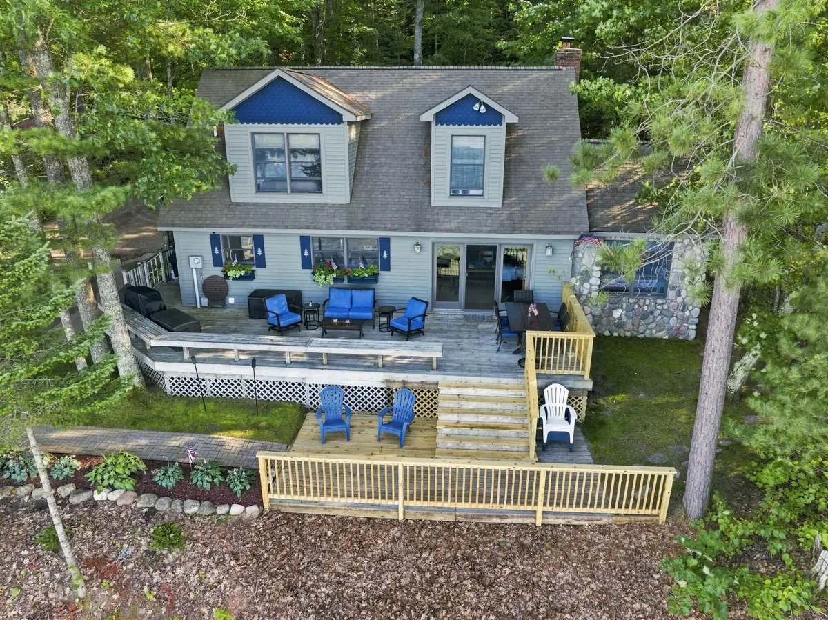 4493 Sunset Cove, Indian River, MI 49749 - #1