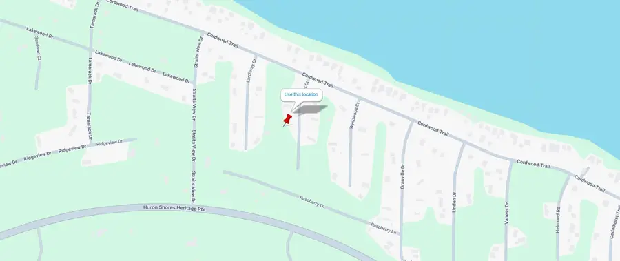 14241 Waldmar Court, Cheboygan, MI 49721 - #2