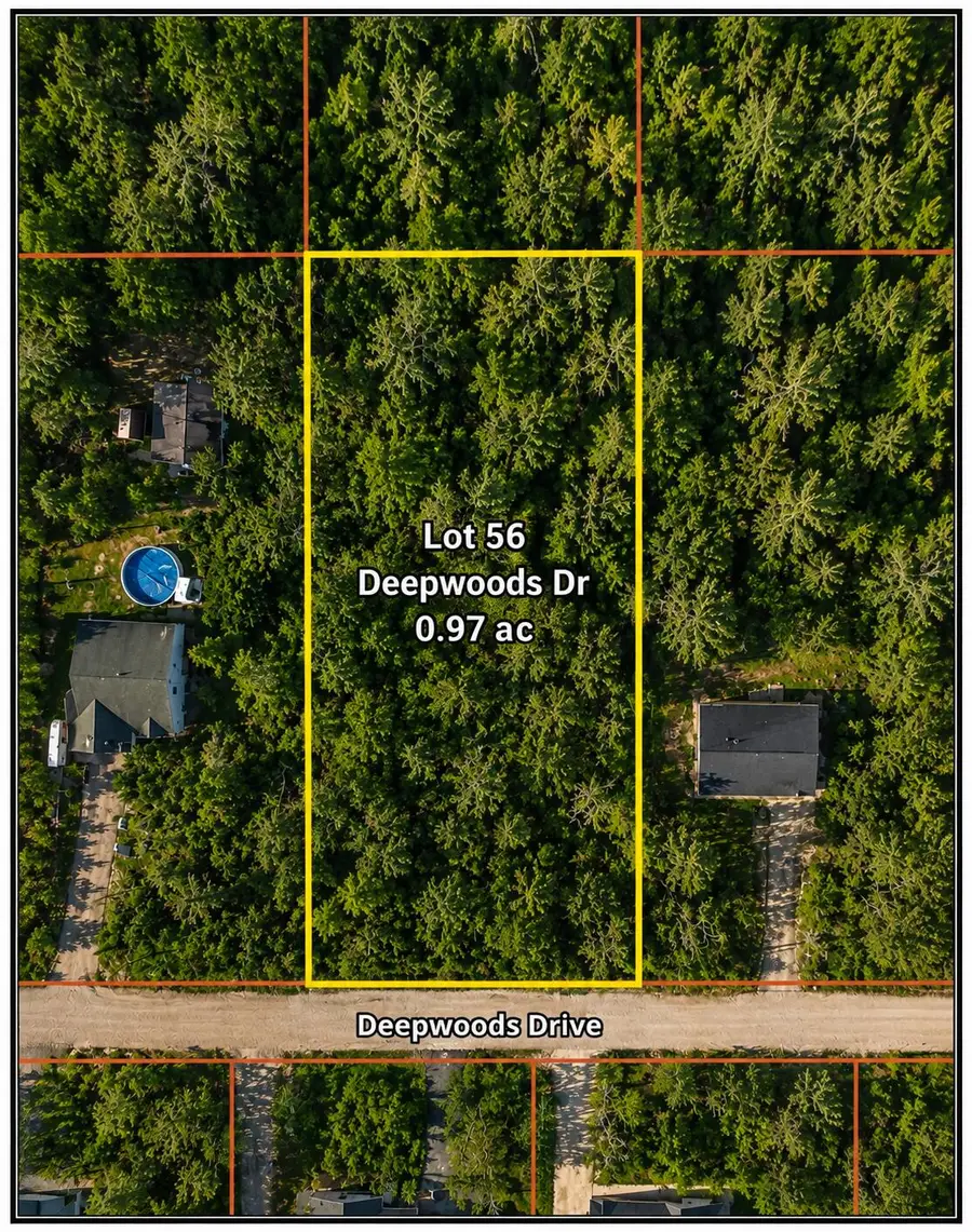 Lot 56 Deepwoods Drive, Gaylord, MI 49735 - #3
