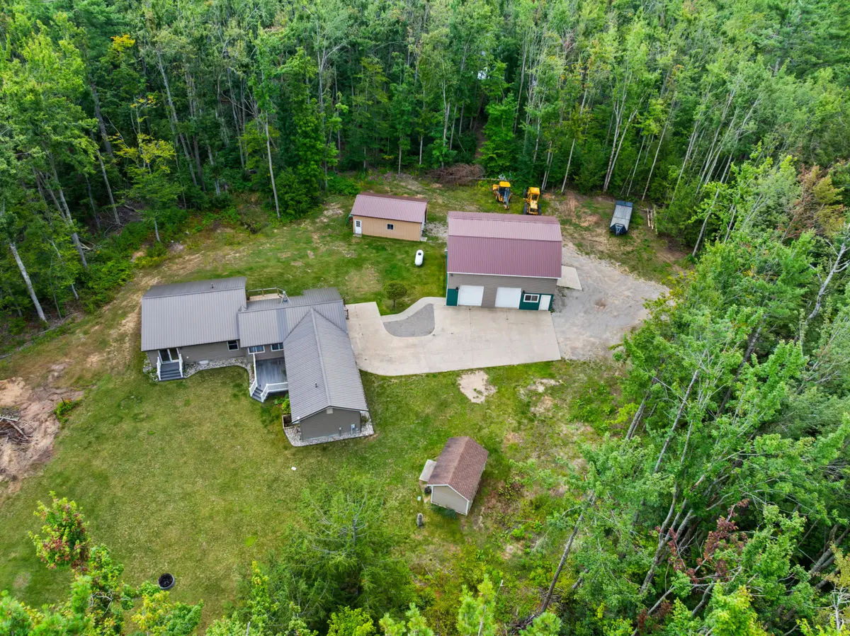 5550 Tall Timber Trail, Gaylord, MI 49735 - #1