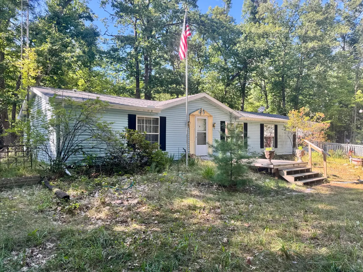 5327 Tote Road, Comins, MI 48619 - #1