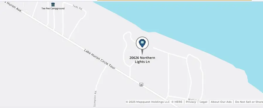 20626 Northern Lights Lane, Mackinaw City, MI 49701 - #2