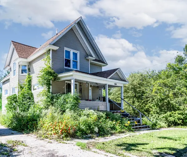509 N Ball Street, Cheboygan, MI 49721