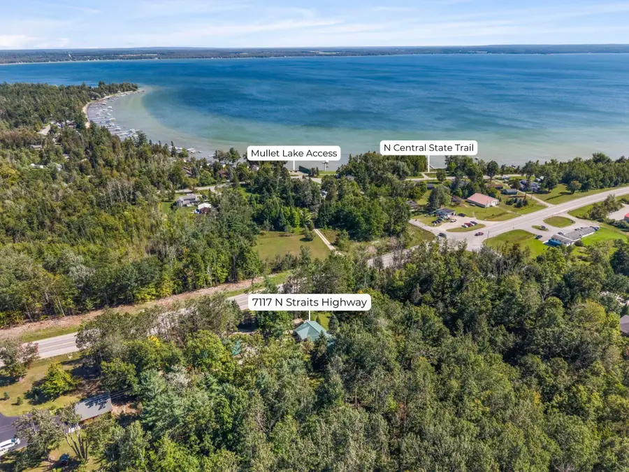7117 N Straits Highway, Cheboygan, MI 49721 - #2