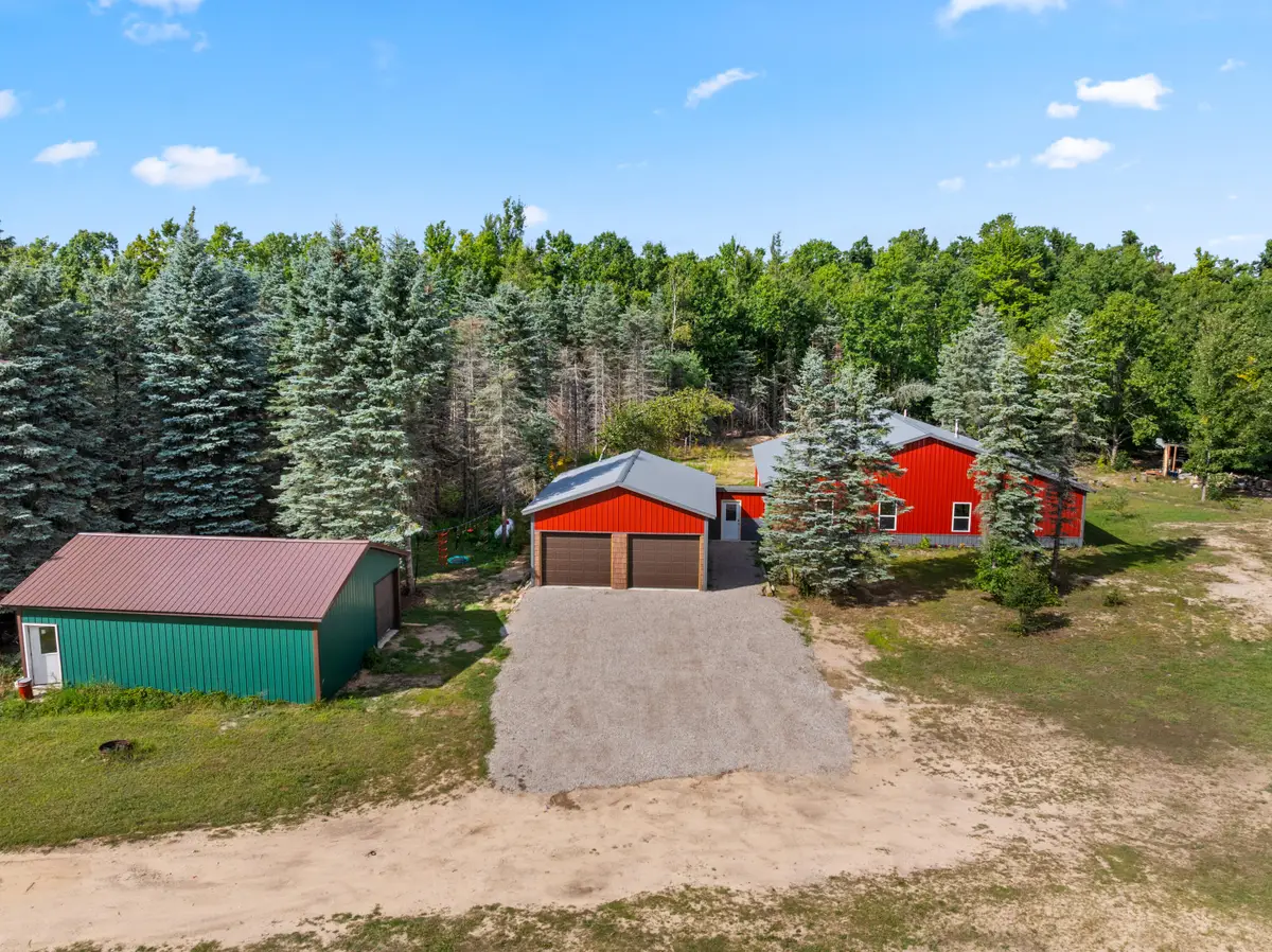 9301 Passenheim Road, Gaylord, MI 49735 - #1