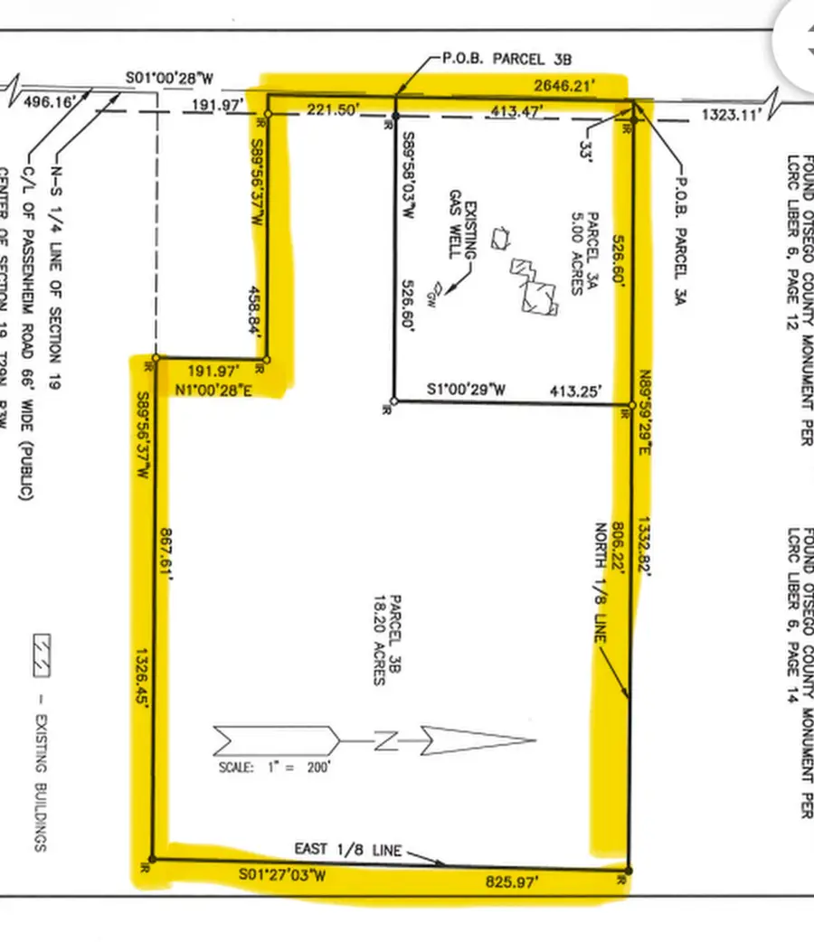 9301 Passenheim Road, Gaylord, MI 49735 - #2