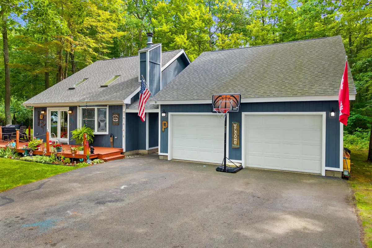 4707 E Cedar Lake Drive, Greenbush, MI 48738 - #1