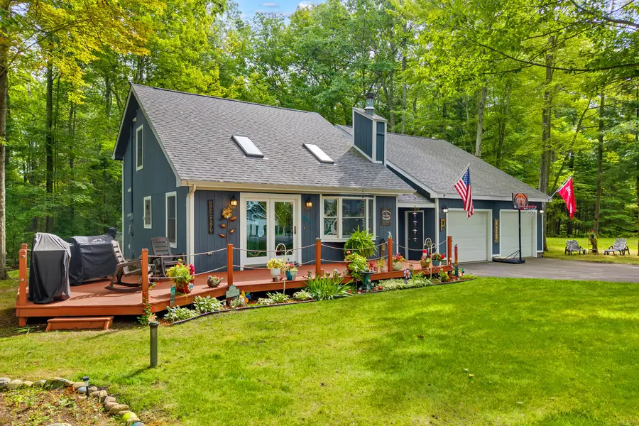 4707 E Cedar Lake Drive, Greenbush, MI 48738 - #2