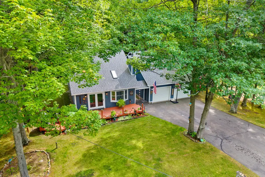4707 E Cedar Lake Drive, Greenbush, MI 48738 - #3