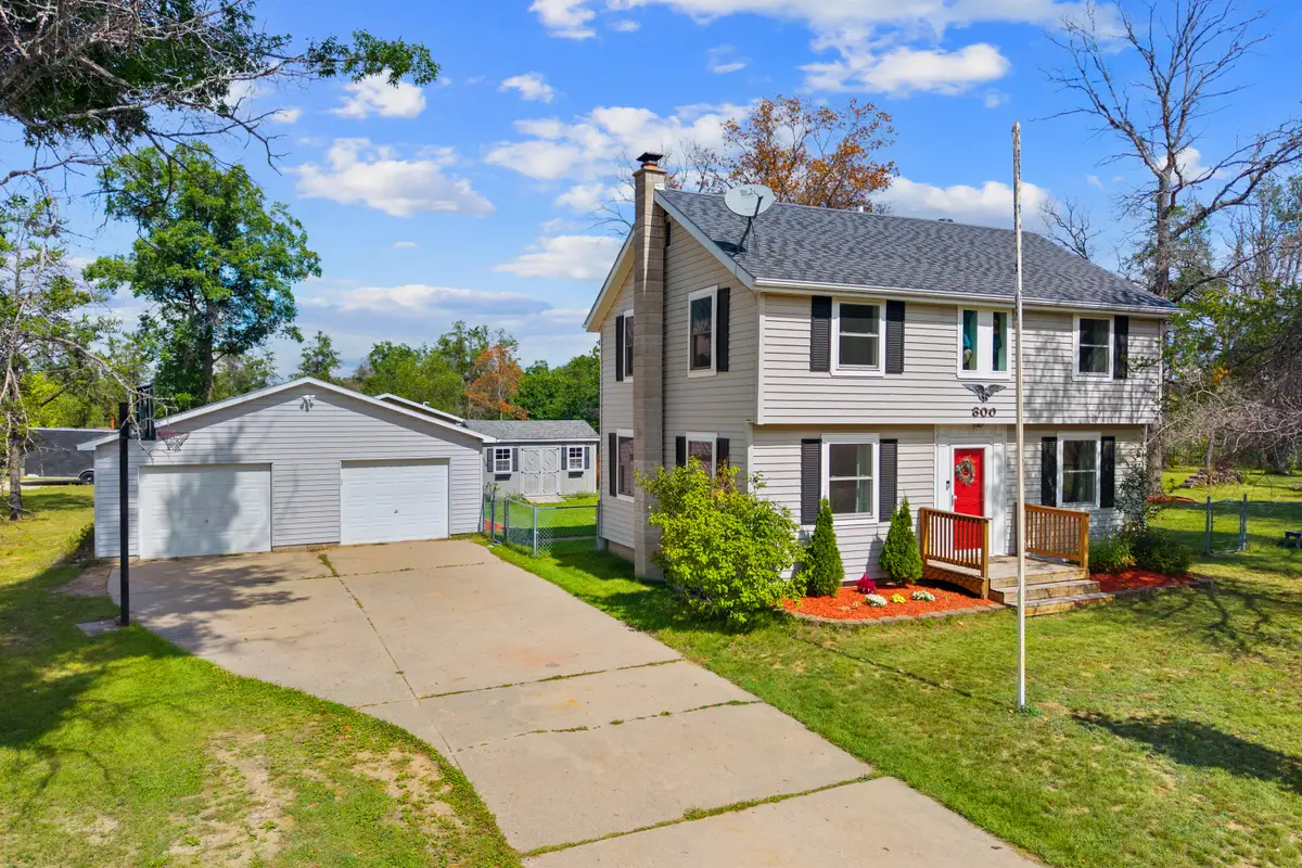 300 Red Tailed Hawk Loop, Grayling, MI 49738 - #1