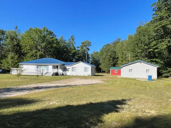 1191 N Roscommon Road, Roscommon, MI 48653